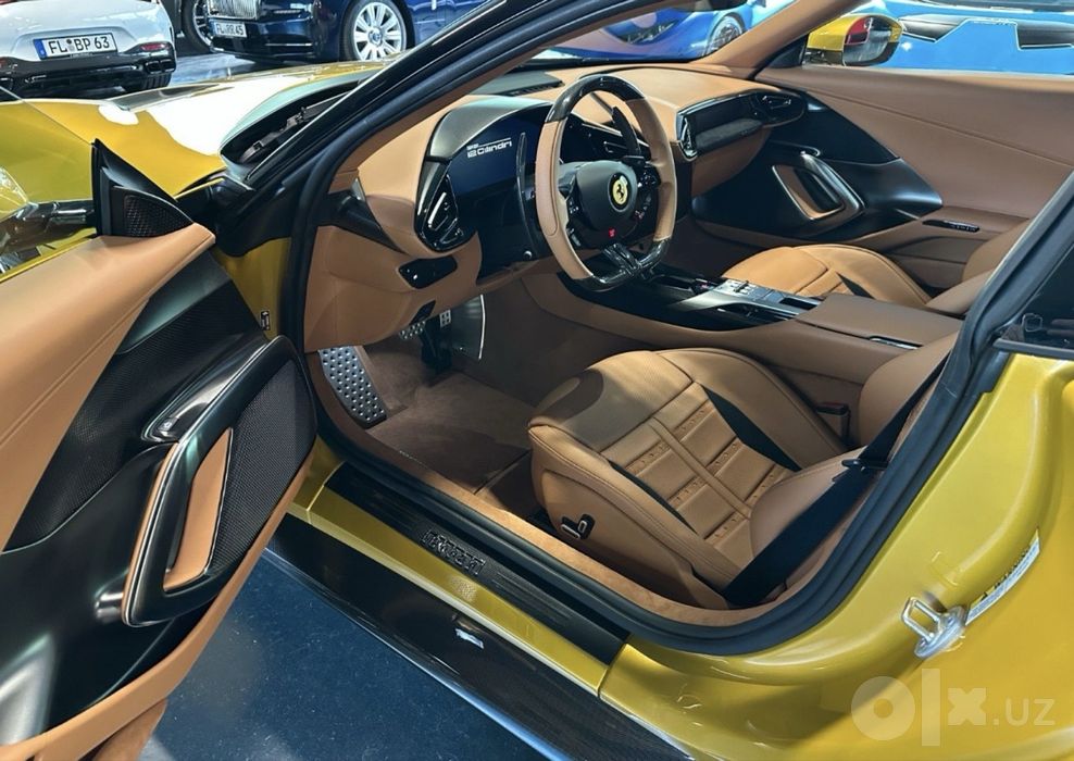 Ferrari 12Cilindri 2026