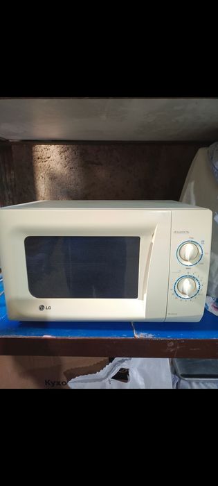 Микроволновая печь