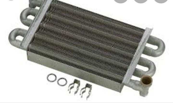 Ремонт двухконтурный котёл