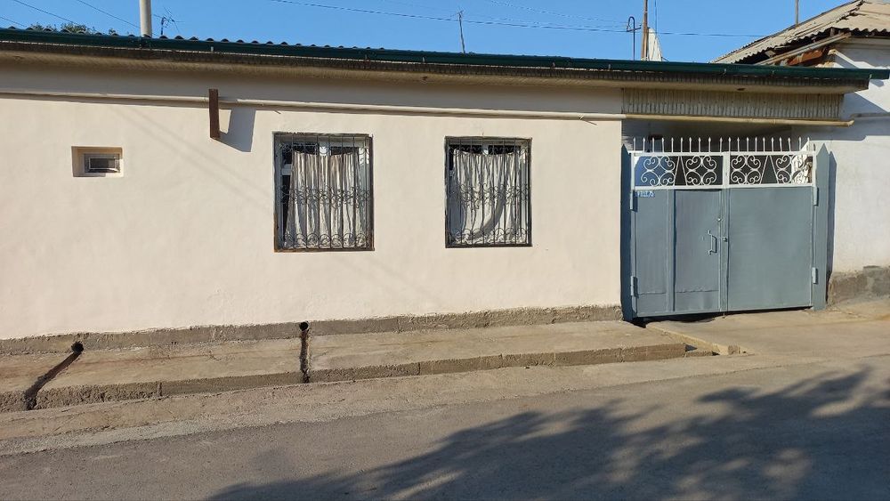 Xovli uy sotladi SRCHNA
Shan xayda 4 sotik xama sharoitlari bor
Way f