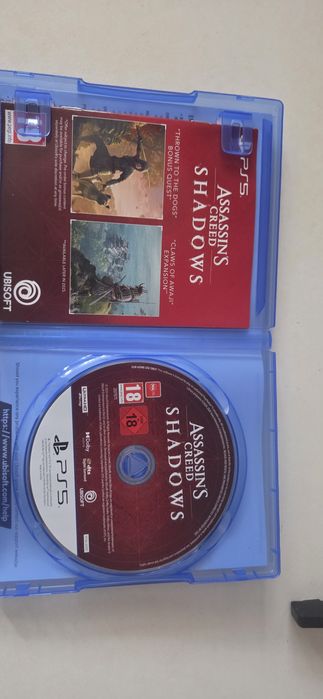 Assassin s creed shadows