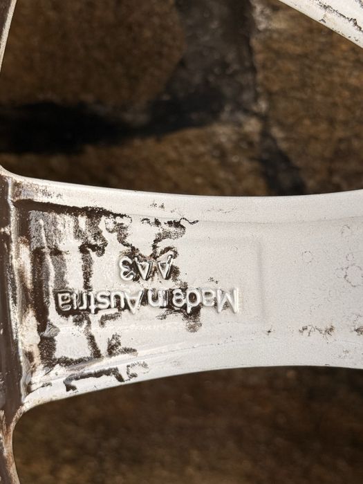 Джанти за Ауди 17 инча ПОДАРЪК гуми