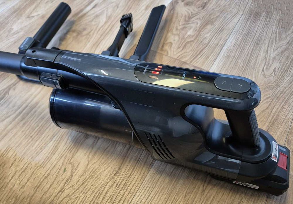 Безжична Циклонна Прахосмукачка SILVERCREST Parkside SHAZ 20 A1 x20 батерии