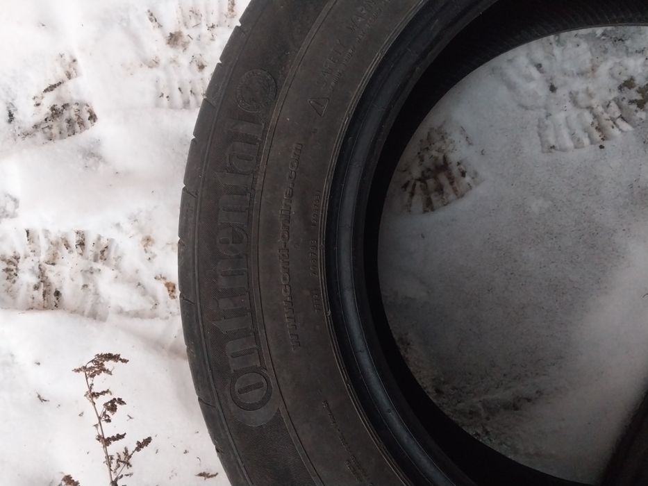 Континенталь шина