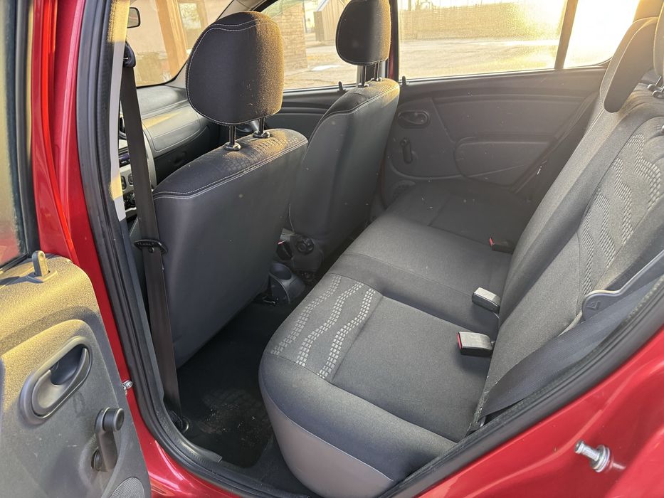 Vand Dacia Sandero Stepway,1.6benzina+gpl,MPI