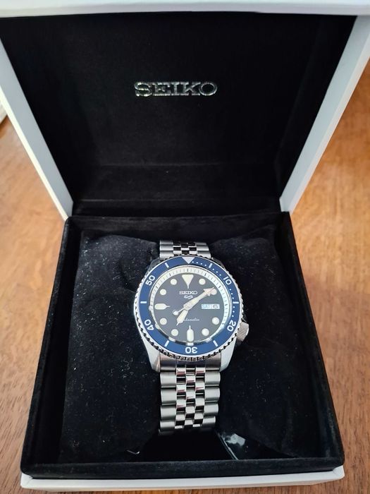 Seko 5 Automatic