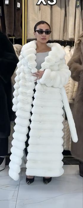 Эко-шуба премиальная