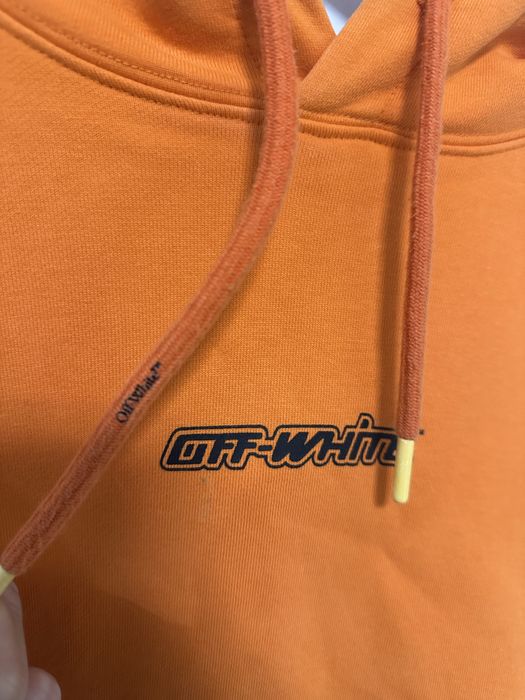 Off-White 100% оригинално горнище