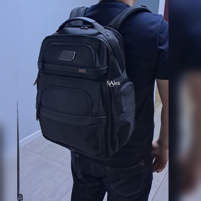 Рюкзак ТУМИ  ALPHA 3