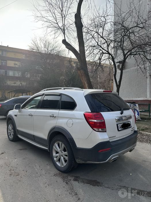 Chevrolet Captiva 3