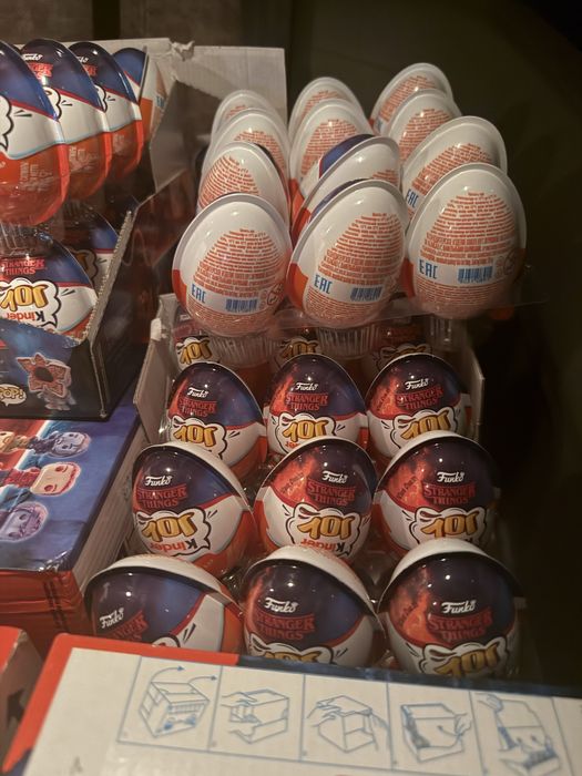 Kinder joy ОСД Киндер