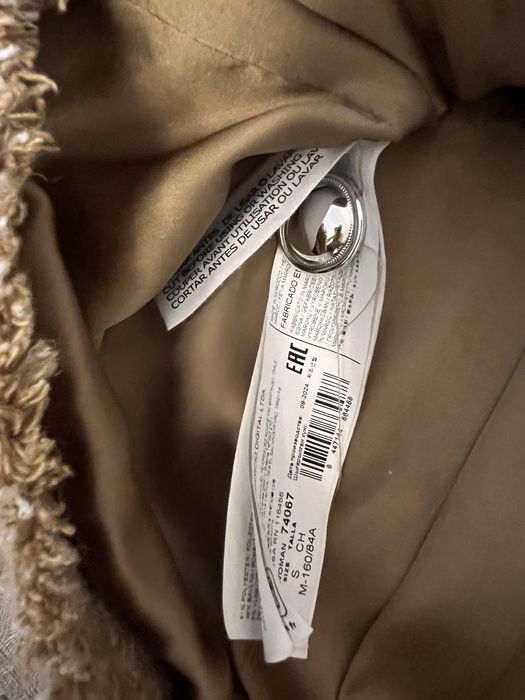 Sacou dama scurt Mango S