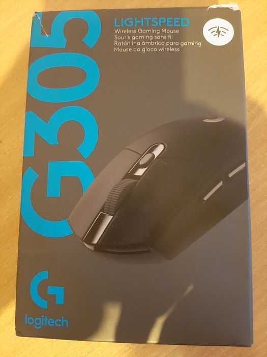 Мишка LOGITECH G305 Lightspeed