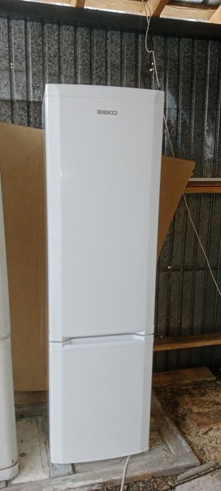 Продам бу холодильник beko