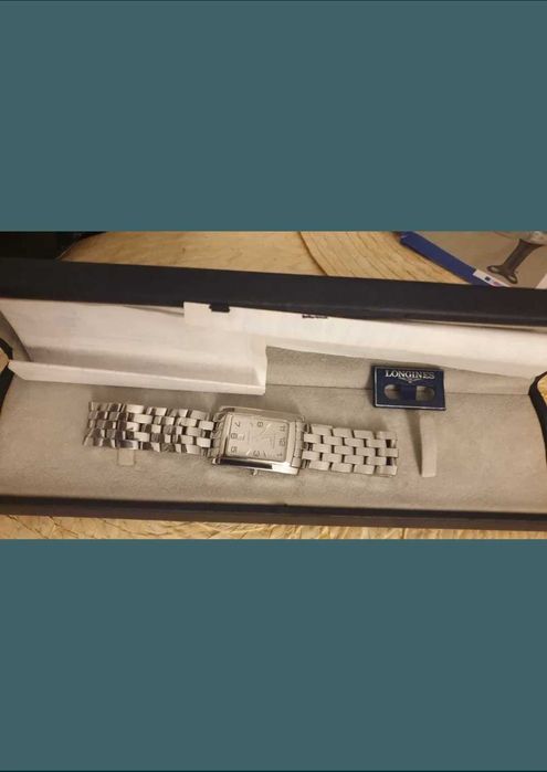 Ceas automatic barbatesc Longines Dolce Vita