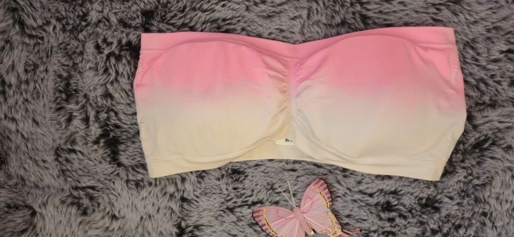 Lot 3 bustiere roz S/M