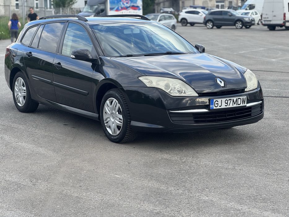 RENAULT Laguna 2009 — imagine 4