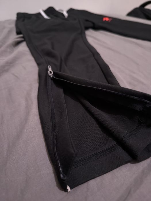 Under Armour футболен екип challenger с лого