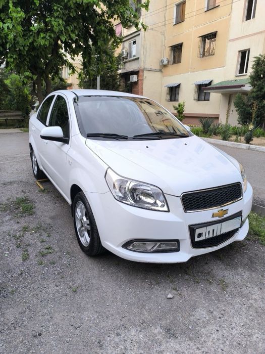 Chevrolet Nexia 2020