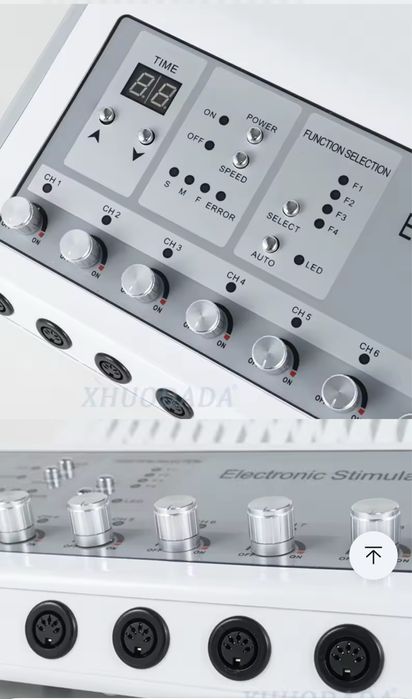 Aparat electrostimulare