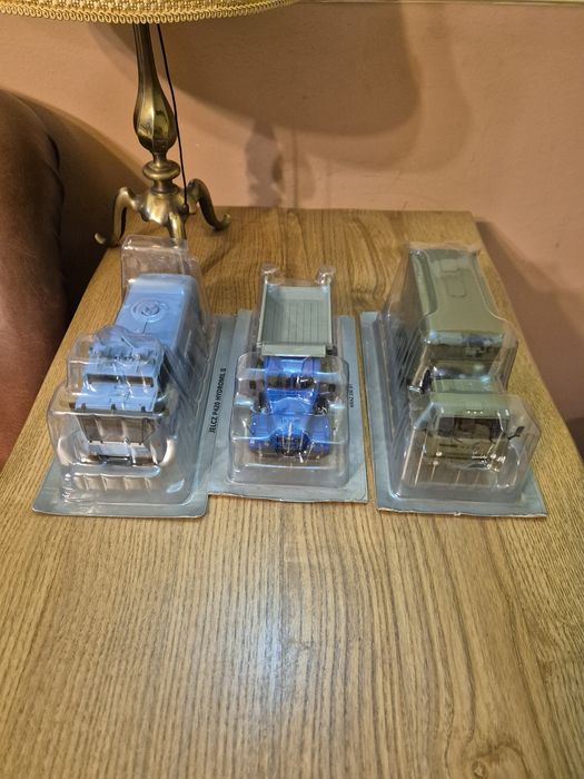 Machete Jelcz, Raba si Kraz