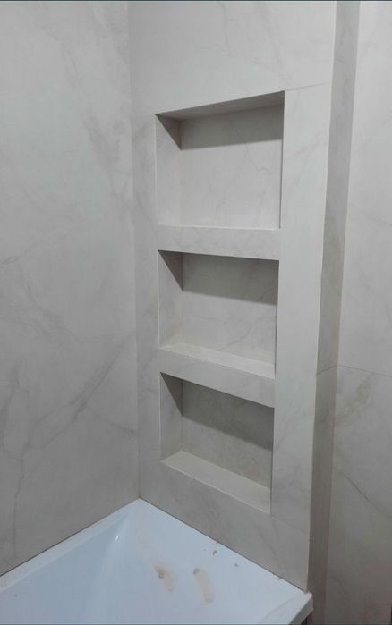 Кафельщик со стажем