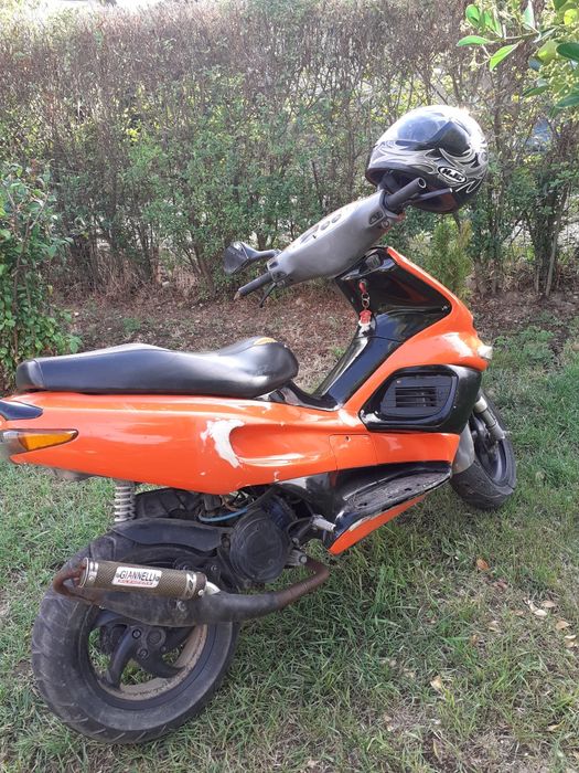 Scuter gilera runner înmatriculat