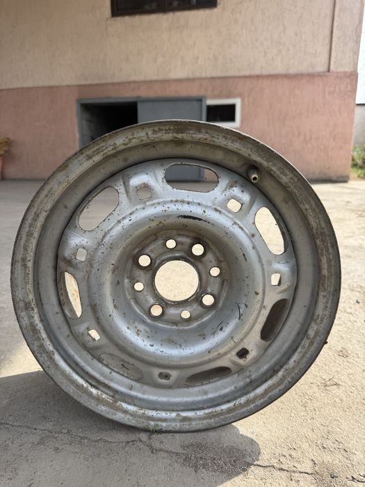 Диск штамп размер 14 буу