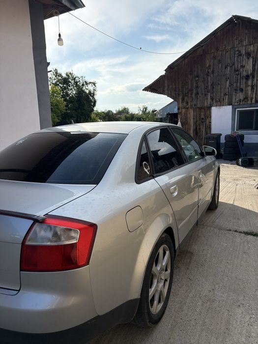 Vand Audi A4 B6 1.9TDI