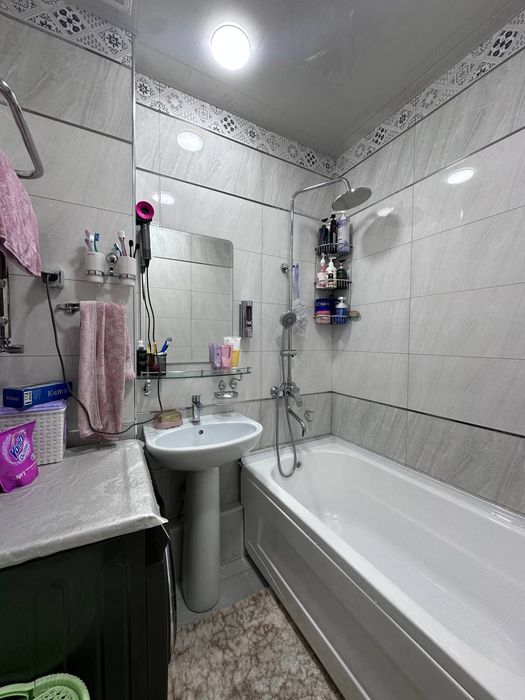 Алгоритм 30-квартал Изза Балик 5/2/5 100 м² с ремонтом и обстановкой