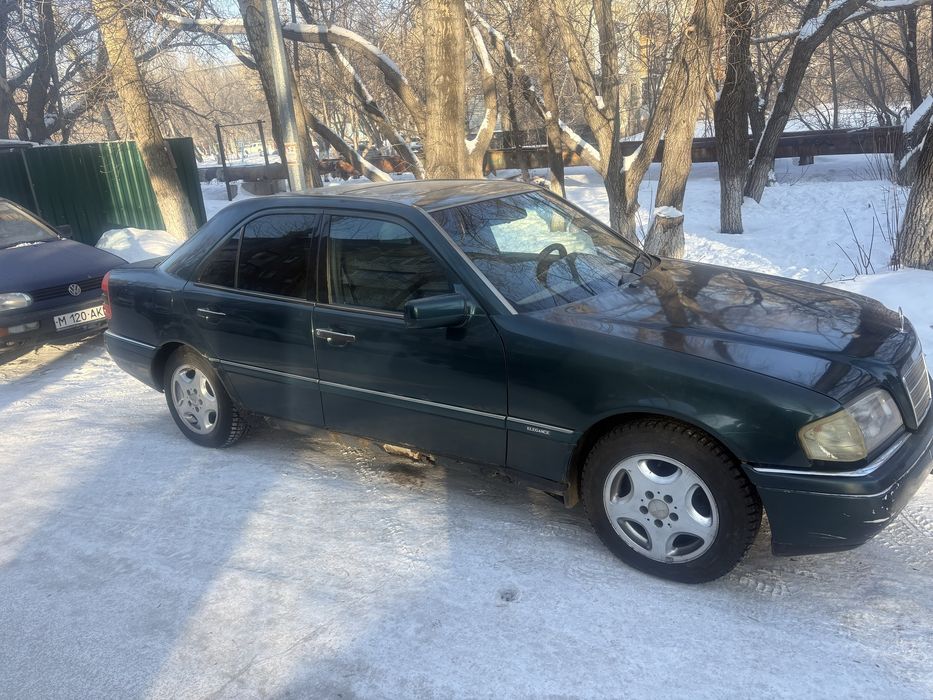 Продам мерс с200