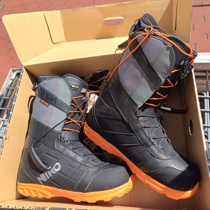 Boots snowboard Nitro reverb
