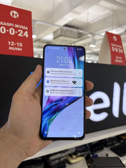 Redmi Note 11 Pro + 256gb