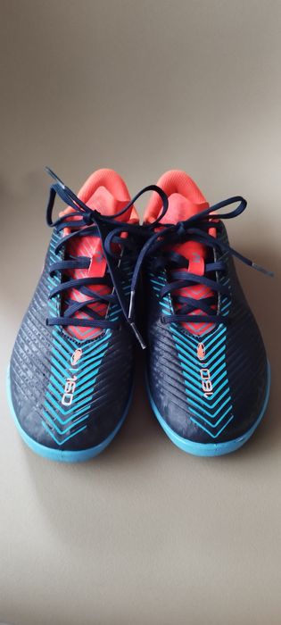 Детски футболни обувки Kipsta