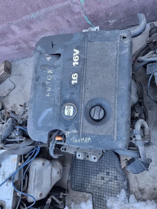 Двигатели из европы