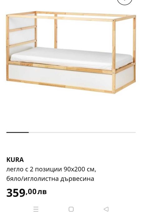 Обзавеждане за детска стая