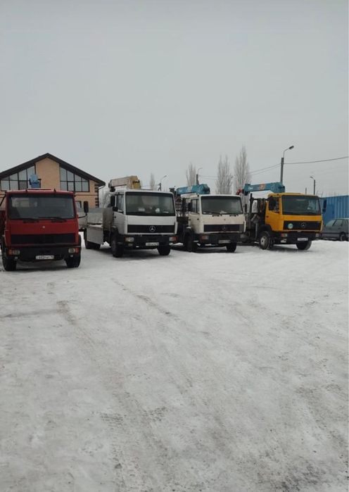 Услуги  манипулятора