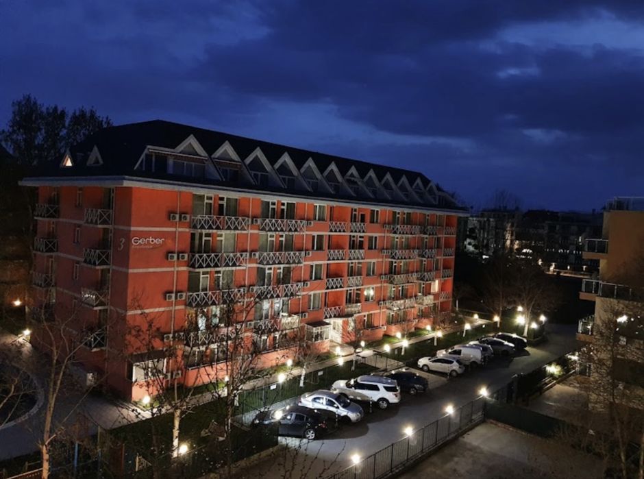 Студио за продажба в Слънчев бряг | комплекс Гербер 1