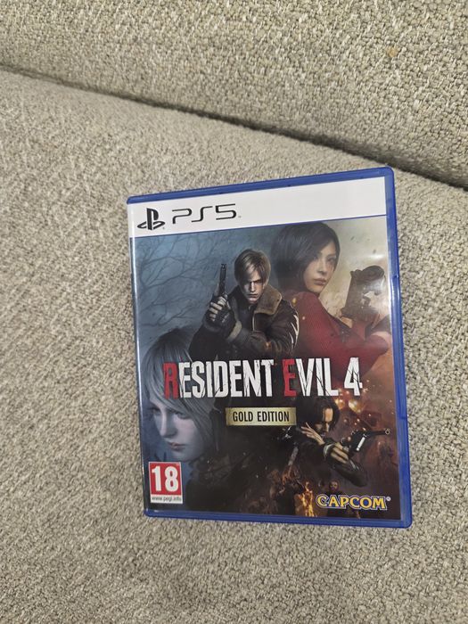 Resident evil 4 PS5