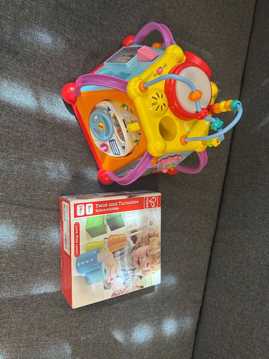 Робот fisher price