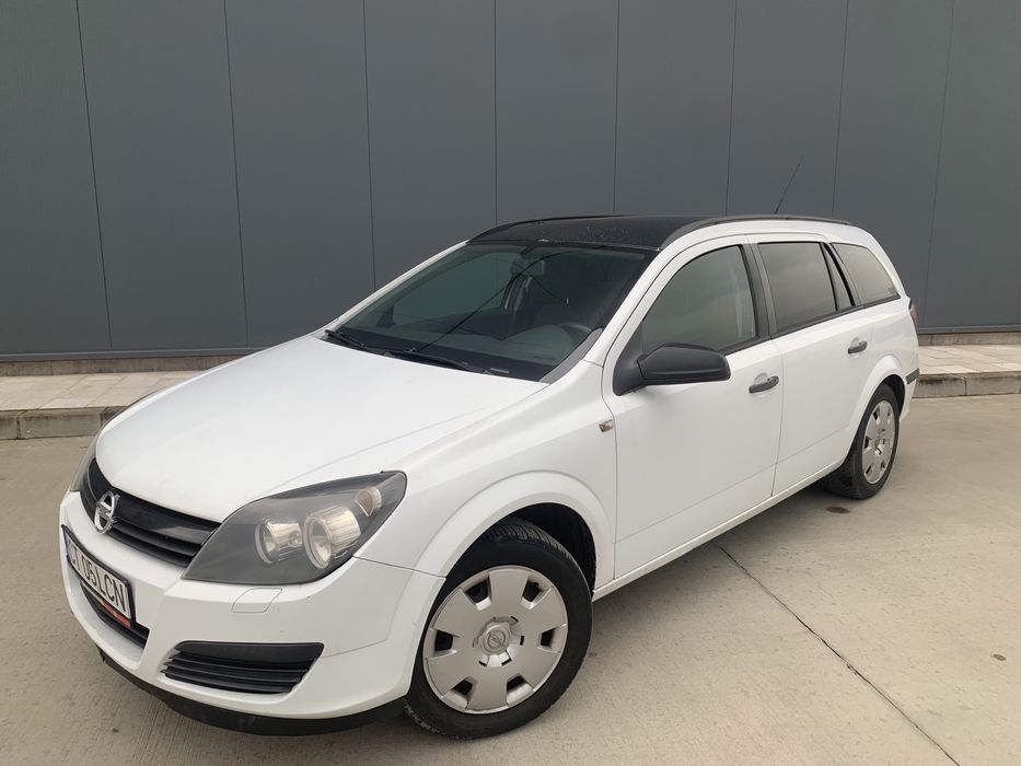 Opel Astra H 1.7 Cdti Deplasabila orice distanta