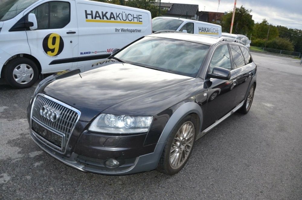 Audi A6 Олролд На Части - 3.0tdi / A6 Allroad