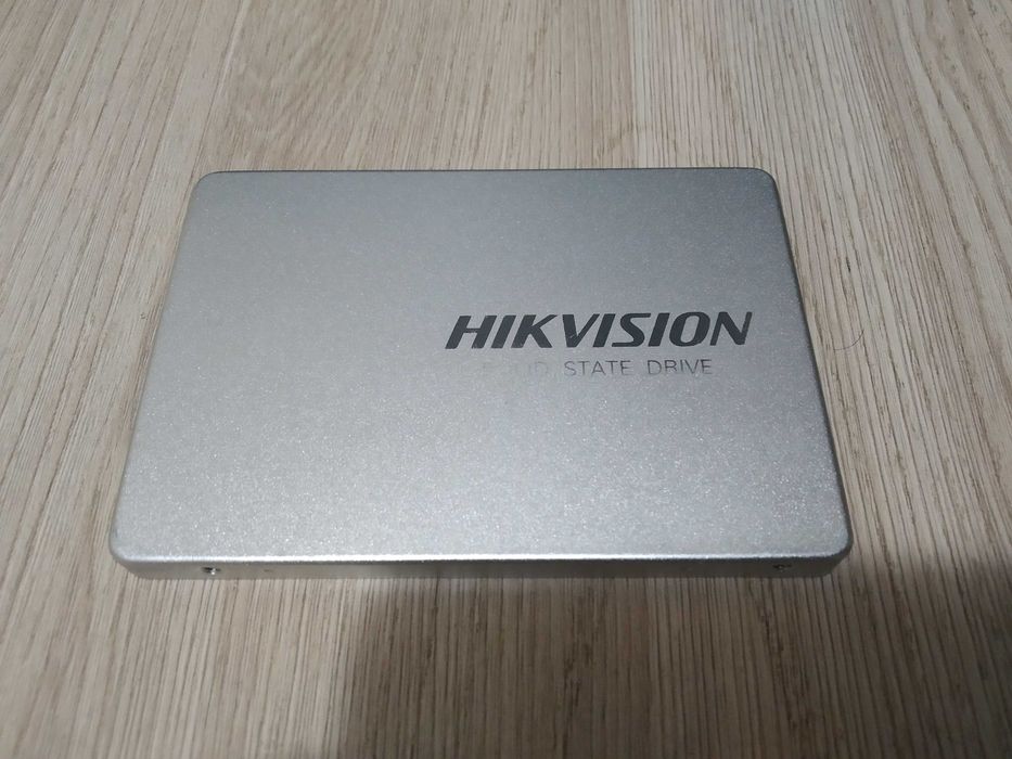 Ssd sata 1tb Hikvision