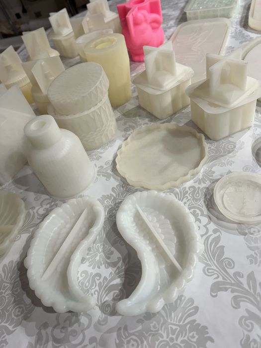 Продам силиконовые молды