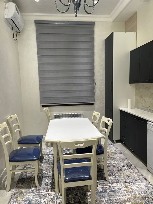 Аренда 3х ком. Алайский ( Новостройка )