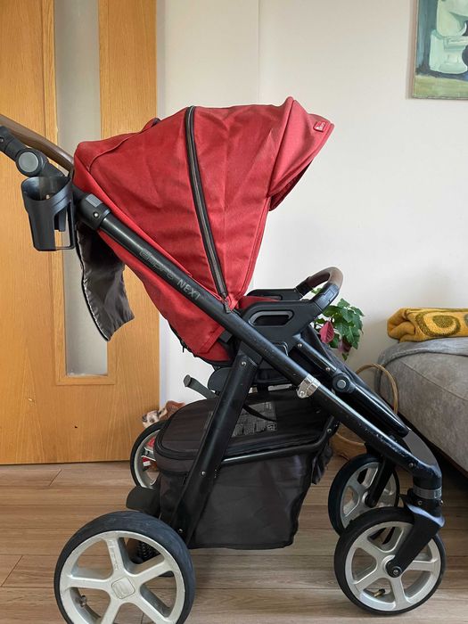 Бебешка количка 3в1 NEXT - ESPIRO