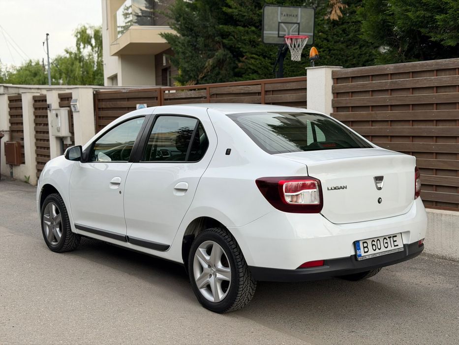 DACIA Logan 2015 — imagine 2