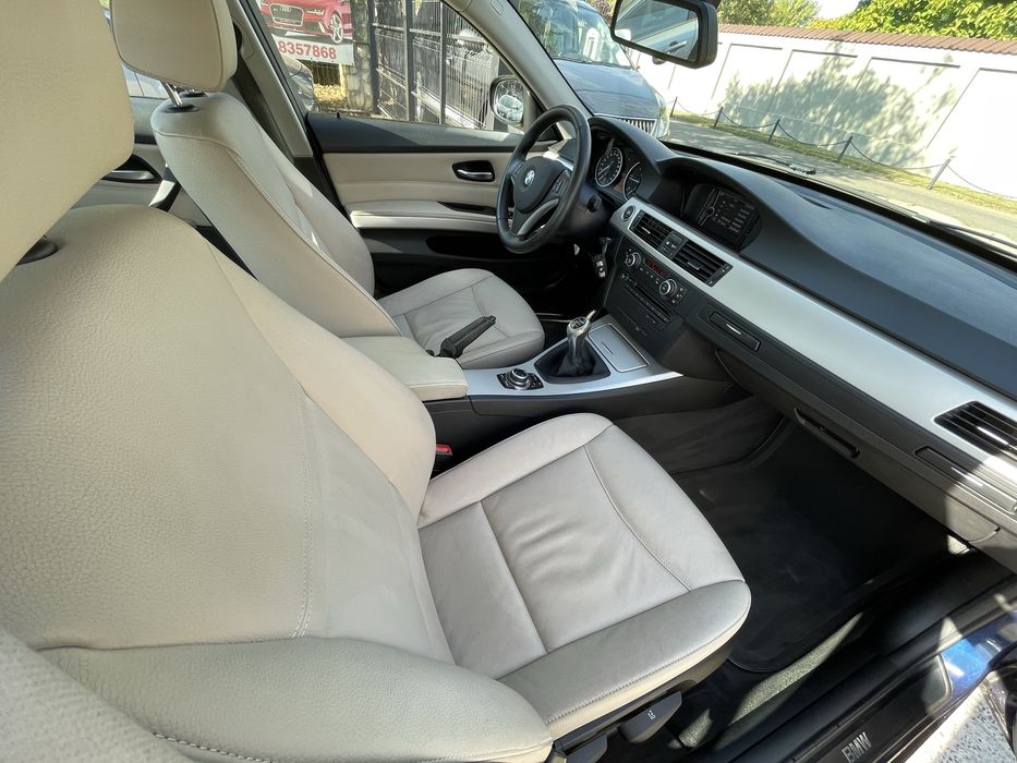 Bmw 320D 2011 luna 11 euro5 177cp RATE FIXE