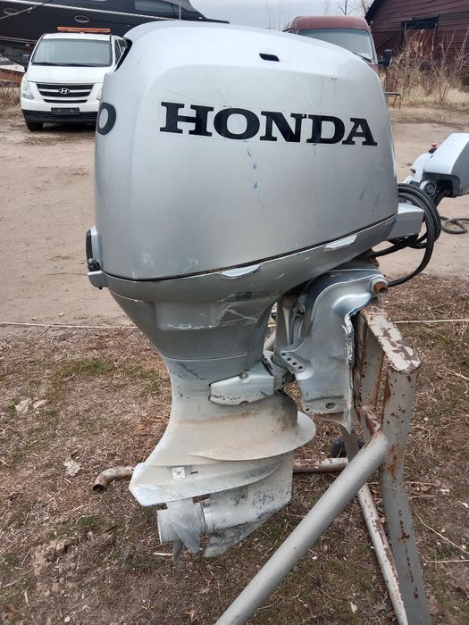 Продаю Мотор хонда 50