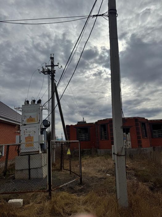 Продам недостроенный дом